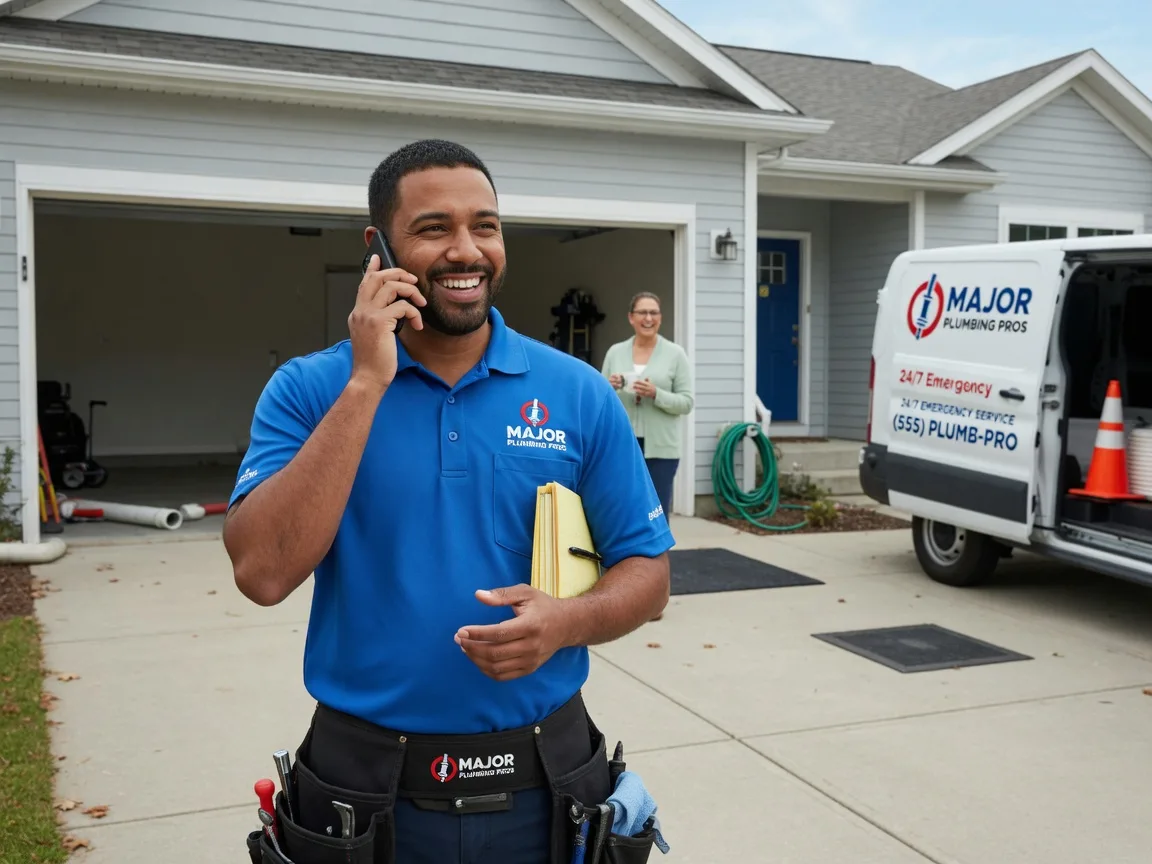 Drain Cleaning Services Blackwell, OK FAQs